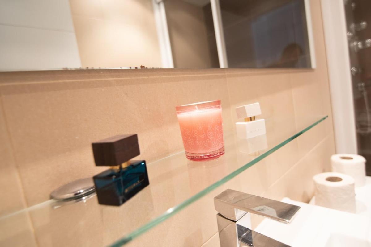 Apartamento Santiago Bernabeu Temporary Jmc5 Madrid
